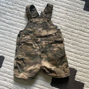 Carhartt shortalls